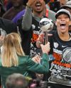 A'Ja Wilson enters GOAT discussion after leading Aces to WNBA Finals sweep New York Amsterdam News