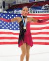 U.S. figure skater Alexa Gasparotto wins her first international medal New York Amsterdam News