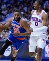 The ascending Knicks await the Pistons or Cavs in the East Finals The ascending Knicks await the Pistons or Cavs in the East Finals28