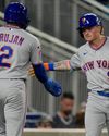 The Mets' young pups breathe new life into improving team The Mets' young pups breathe new life into improving team24
