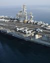 U.S. moves massive aircraft carrier to Jamaica, near Cuba U.S. moves massive aircraft carrier to Jamaica, near Cuba16