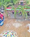 மாம்பாக்கத்தில் இன்று பனிச்சியம்மன் கோயிலில் கும்பாபிஷேக விழா Dinakaran Chennai
