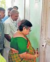 பூந்தமல்லி அருகே போலி மருத்துவமனைக்கு சீல் Dinakaran Chennai