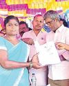 காவித்தண்டலம் கிராமத்தில் உங்களுடன் ஸ்டாலின் திட்ட முகாம் Dinakaran Chennai