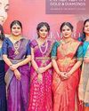 மயிலாப்பூர் கோண்டு மட்டாண்டில் புதிய ஜெம்ஸ் அண்டு டைமண்டின் நகைக்கடைகளின் தொகுப்பு 'வியனா' அறிமுகம் Dinakaran Chennai
