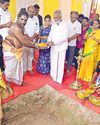 தமிழ்நாட்டில் ஓடாமல் இருந்த திருத்தேர்களை ஓட வைத்த பெருமை திராவிட் மாடல் அரசையே சேரும் Dinakaran Chennai