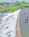 கந்தகிரி சில வரங்களாக கடந்த கடையாளம் எரும்பி ஏரி நிரம்பி உபரிநீர் வெளியேற்றம் Dinakaran Chennai
