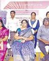காஞ்சிபுரம் தனியார் கல்லூரியில் மாணவர்களுக்கு தமிழ் கவிதை நிகழ்ச்சி Dinakaran Chennai