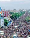 பெசன்ட் நகரில் உள்ள வேளாங்கண்ணி ஆலய திருவிழா கொடியேற்றத்துடன் துவங்கியது Dinakaran Chennai