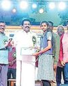 திருவள்ளூர் அடுத்த மணவாளநகர் கேஇஎன்சி அரசுப்பள்ளி 50வது ஆண்டு பொன்விழா Dinakaran Chennai