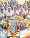 மூப்பனாரின் 24ம் ஆண்டு நினைவு தினம் ஒரே மேடையில் இணைந்த என்டிஏ கூட்டணி தலைவர்கள் Dinakaran Chennai