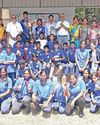 வித்யாசாகர் குளோபல் பள்ளியில் 18வது விளையாட்டு விழா Dinakaran Chennai