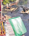 4 கால்வாய்கள் தூர்வாரும் பணிகளை துணை முதல்வர் தொடங்கி வைத்தார் Dinakaran Chennai