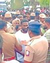 திருவள்ளூரை பரபரப்பாக்கிய சம்பவம் யார் பெரிய ரவுடி என்ற போட்டியில் புதுமாப்பிள்ளையை தீர்த்துக்கட்டிய கும்பல்74