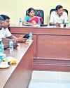 திருமழிசை பேரூராட்சி கூட்டத்தில் வளர்ச்சி பணிகள் குறித்து தீர்மானங்கள் நிறைவேற்றம்75