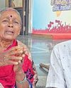வீட்டைவிட்டு மகன் துரத்திய நிலையில் மகளுடன் தத்தளிக்கும் வயதான தம்பதி வீட்டைவிட்டு மகன் துரத்திய நிலையில் மகளுடன் தத்தளிக்கும் வயதான தம்பதி49