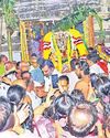 வைகுண்ட ஏகாதசியை முன்னிட்டு மாவட்ட முழுவதும் உள்ள பெருமாள் கோயில்களில் சொர்க்கவாசல் திறப்பு வைகுண்ட ஏகாதசியை முன்னிட்டு மாவட்ட முழுவதும் உள்ள பெருமாள் கோயில்களில் சொர்க்கவாசல் திறப்பு67