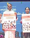 இந்திய அரசின் நாட்காட்டியான பாரத் தமிழ் பதிப்பு நாட்டின் முன்னேற்றத்தையும் எதிர்கால வளர்ச்சி பாதையையும் பிரதிபலிக்கிறது இந்திய அரசின் நாட்காட்டியான பாரத் தமிழ் பதிப்பு நாட்டின் முன்னேற்றத்தையும் எதிர்கால வளர்ச்சி பாதையையும் பிரதிபலிக்கிறது8