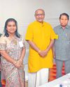 துணை ஜனாதிபதியுடன் விஐடி வேந்தர் சந்திப்பு துணை ஜனாதிபதியுடன் விஐடி வேந்தர் சந்திப்பு28