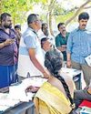 பெரிஞ்சேரி, வேப்பம்பட்டு ஊராட்சிகளில் வாக்காளர் பட்டியல் திருத்த முகாமினை கலெக்டர் ஆய்வு79