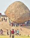 அரையாண்டு விடுமுறை முடிந்த நிலையில் மாமல்லபுரத்தில் குவிந்த சுற்றுலா பயணிகள்57