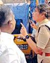 புதுச்சேரியில் தவெக கூட்டத்துக்கு விதியை மீறி ஆட்களை சேர்த்த புஸ்ஸி ஆனந்தை மிரட்டிய பெண் எஸ்.பி அதிரடி மாற்றம்21