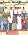 திருப்போரூர் ஒன்றிய அரசு பள்ளிகளில் 504 மாணவர்களுக்கு விலையில்லா சைக்கிள்79