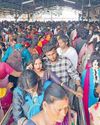 சிறுவாபுரி முருகன் கோயிலில் குவிந்த பக்தர்கள் கூட்டம்76