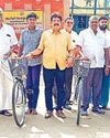 அரசுப்பள்ளி மாணவர்களுக்கு விலையில்லா சைக்கிள்83