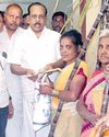 சாலவாக்கம் ஊராட்சியில் 1,700 ரேஷன் அட்டைகளுக்கு பொங்கல் பரிசுத் தொகுப்பு சாலவாக்கம் ஊராட்சியில் 1,700 ரேஷன் அட்டைகளுக்கு பொங்கல் பரிசுத் தொகுப்பு70