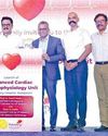 தமிழ்நாட்டிலேயே முதன்முறையாக இதய துடிப்புக்கு 3டி மூலம் சிகிச்சை தமிழ்நாட்டிலேயே முதன்முறையாக இதய துடிப்புக்கு 3டி மூலம் சிகிச்சை50