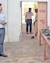 வாக்கு எண்ணிக்கை மையங்களை தேர்தல் அலுவலர் பிரதாப் ஆய்வு73