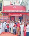 காஞ்சிபுரத்தில் கம்யூனிஸ்ட் கட்சி அலுவலகங்களில் மே தின விழா74