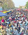 வெயிலிலும் அலைமோதிய கூட்டம் களைகட்டிய பல்லாவரம் வாரச்சந்தை79