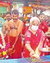 மேல்மருவத்தூர் ஆதிபராசக்தி சித்தர் பீடத்தில் 1008 யாக குண்டங்கள் வேள்வி பூஜை59