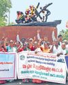 மே தின உறுதிமொழி ஏற்பு71