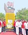 மே 4ம் தேதி உழைப்பிற்கான பலன் கிடைக்கும் தமிழகத்தில் திமுகவின் நல்லாட்சி தொடரும் - மே தின விழாவில் முதல்வர் மு.க.ஸ்டாலின் பேச்சு7