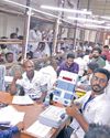 207 தொகுதிகளை கைப்பற்றி மேற்கு வங்கத்தில் பாஜ அமோக வெற்றி0