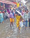 வளிமண்டல சுழற்சி காரணமாக தமிழகத்தில் 22 மாவட்டங்களில் இன்று கனமழை5