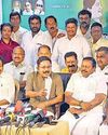 தவெக அளித்த கடிதம் போலியானதா? அமமுக எம்எல்ஏ கையெழுத்திட்ட அசல் கடிதம் எங்கே?12