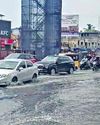 பாதாள சாக்கடை குழாய் உடைந்து சோழிங்கநல்லூர் ராஜிவ்காந்தி சாலையில் கழிவுநீர் வெள்ளம் பாதாள சாக்கடை குழாய் உடைந்து சோழிங்கநல்லூர் ராஜிவ்காந்தி சாலையில் கழிவுநீர் வெள்ளம்55