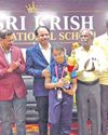 சதுரங்க போட்டியில் வென்றவர்களுக்கு பரிசு சதுரங்க போட்டியில் வென்றவர்களுக்கு பரிசு94