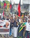 திமுக கூட்டணி கட்சியினர் நீட் தேர்வு ரத்து செய்யக்கோரி கண்டன ஆர்ப்பாட்டம்81