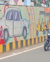 மருத்துவமனையில் இருந்து திரும்பும்போது பைக் மீது கார் மோதியதில் மனைவி கண்முன் கணவன் பலி61