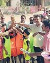 பூந்தமல்லியில் 26 ஆண்டு இலவச கால்பந்து பயிற்சி முகாம் நிறைவு விழா123