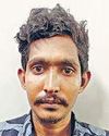 ஜாம்பஜார் பகுதி விநாயகர் கோயிலில் உண்டியலை உடைத்து திருட முயன்ற பிரபல கொள்ளையனுக்கு அடி உதை72