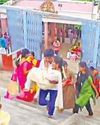 பழநி கோயிலில் இளம் தம்பதி ரொமான்ஸ் ரீல்ஸ் பழநி கோயிலில் இளம் தம்பதி ரொமான்ஸ் ரீல்ஸ்22