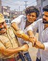வாகனங்களுக்கு இடையூறாக பிளக்ஸ் பேனரை வைத்ததை தட்டிக்கேட்ட போலீஸ்காரரின் கையை உடைத்து தவெக நிர்வாகிகள் கைது வாகனங்களுக்கு இடையூறாக பிளக்ஸ் பேனரை வைத்ததை தட்டிக்கேட்ட போலீஸ்காரரின் கையை உடைத்து தவெக நிர்வாகிகள் கைது26