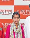 நுண்துளை அறுவை சிகிச்சையில் 2.8 கிலோ மண்ணீரல் அகற்றம் - எஸ்ஆர்எம் பிரைம் மருத்துவமனை சாதனை நுண்துளை அறுவை சிகிச்சையில் 2.8 கிலோ மண்ணீரல் அகற்றம் - எஸ்ஆர்எம் பிரைம் மருத்துவமனை சாதனை30