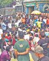 கோட்டூர்புரம் நகர்ப்புற வாழ்விட மேம்பாட்டு வாரிய குடியிருப்பில் வீடுகள் ஒதுக்கீட்டில் முறைகேடு பொதுமக்கள் சாலை மறியல் கோட்டூர்புரம் நகர்ப்புற வாழ்விட மேம்பாட்டு வாரிய குடியிருப்பில் வீடுகள் ஒதுக்கீட்டில் முறைகேடு பொதுமக்கள் சாலை மறியல்50